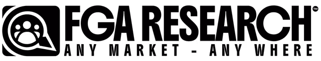 FGA Research™ logo