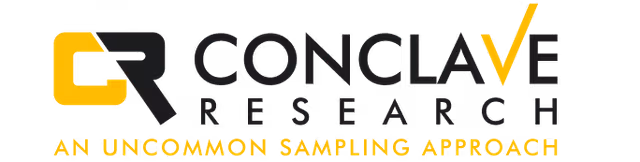 Conclave Research logo