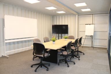 FGD room (inside)