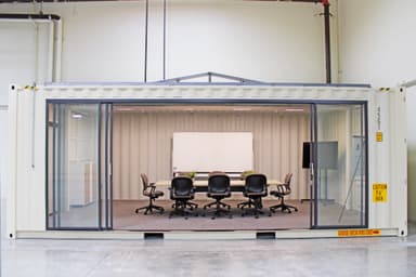 FGD room (outside)