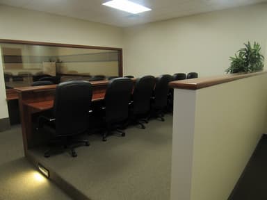 Back Room