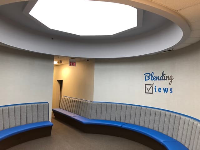 Blending Views