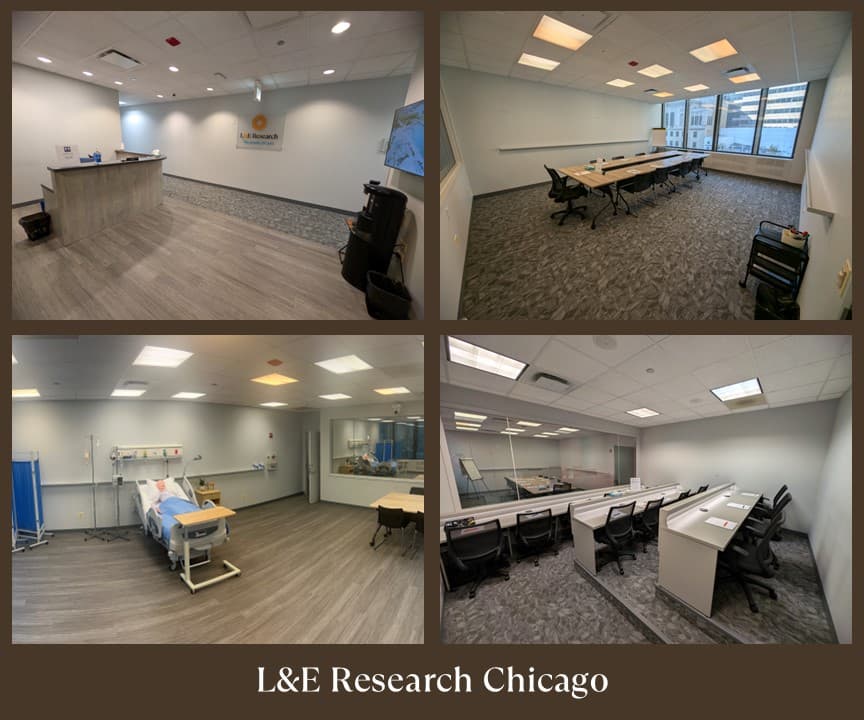 L&E Research - Chicago – main gallery image