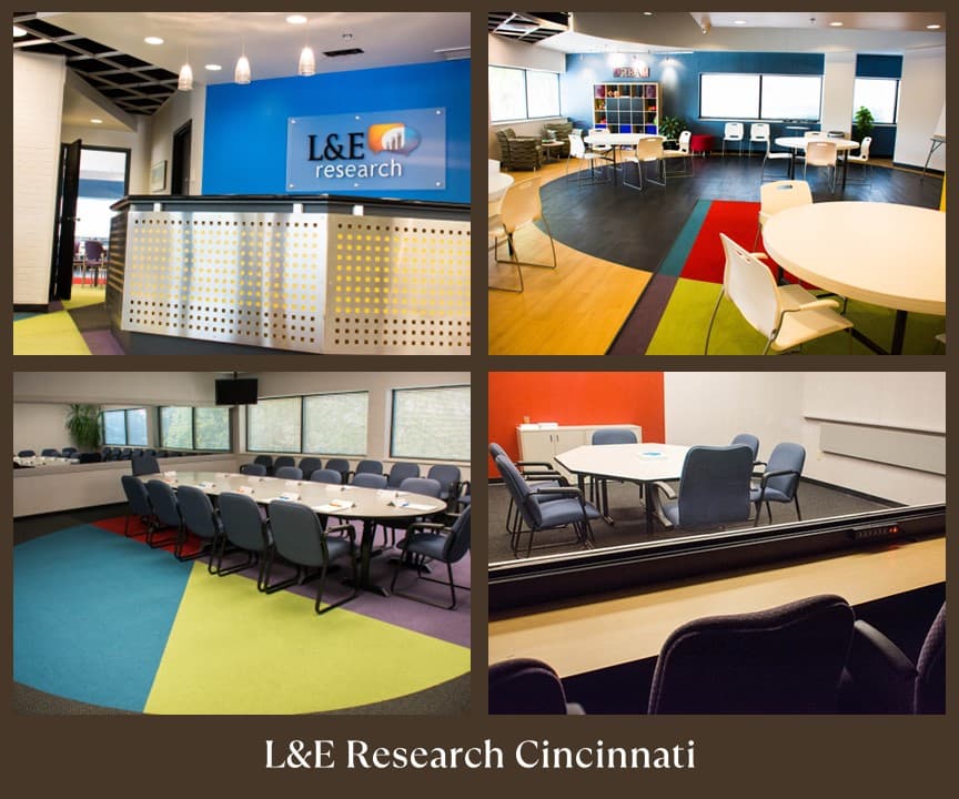L&E Research - Cincinnati – main gallery image
