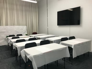 Classroom Set Up