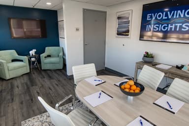 Client Viewing Room