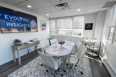 Client Viewing Room