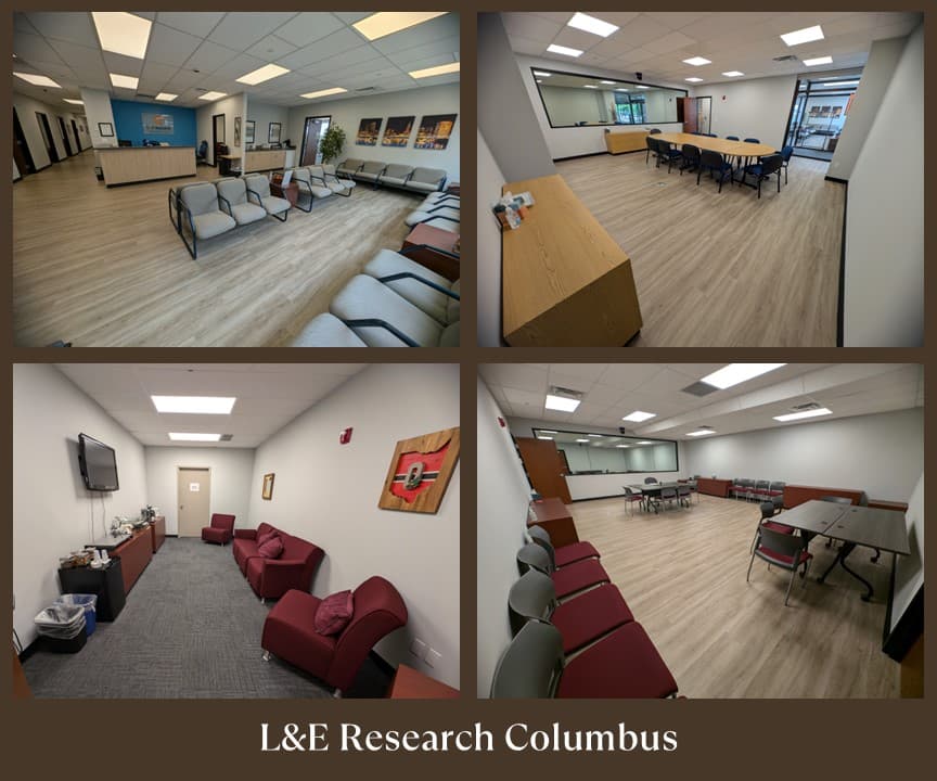L&E Research - Columbus – main gallery image