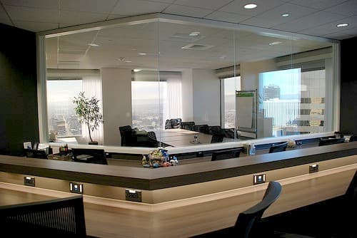 Viewing room