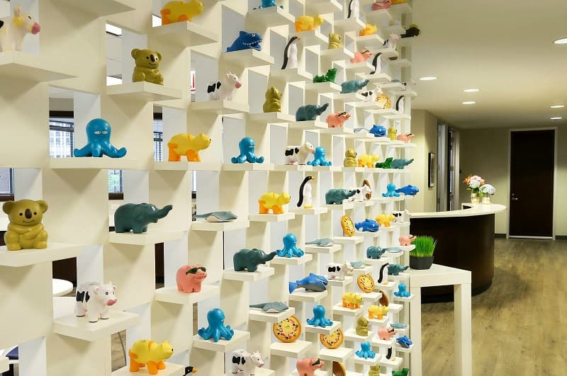 Critter Wall