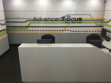 Facility Reception