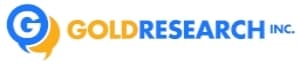 1 GOLD RESEARCH INC logo