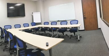 Atlantis Focus Group Room