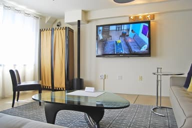 Client Viewing Room