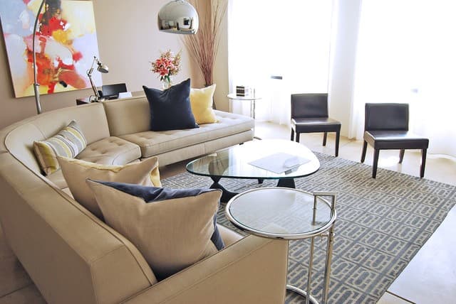 Client Viewing Room