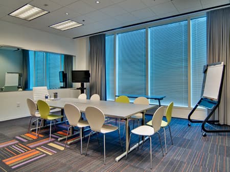 Focus room