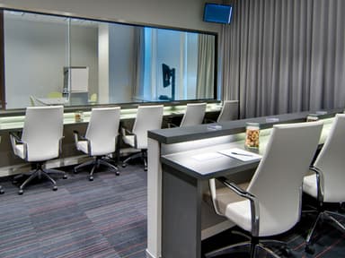 Viewing room