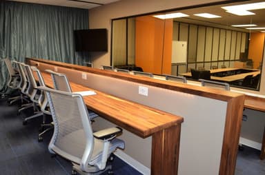 Large Viewing Room