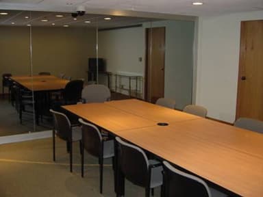Focus Room