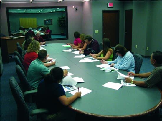 Large Group Room