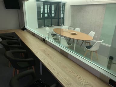 Observation Room 1