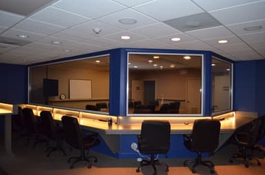 Observation Room 