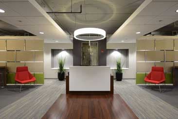 Reception Area
