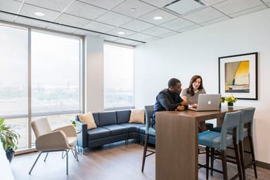 Client Lounge