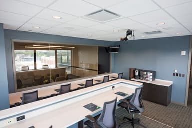 Client Viewing Room