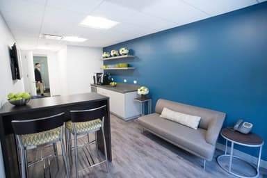 Client Lounge