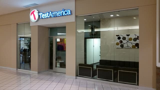 CRG Global - Test America