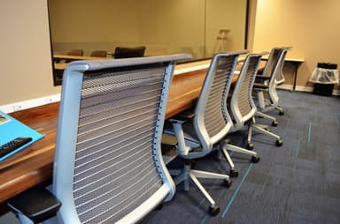 Viewing Chairs