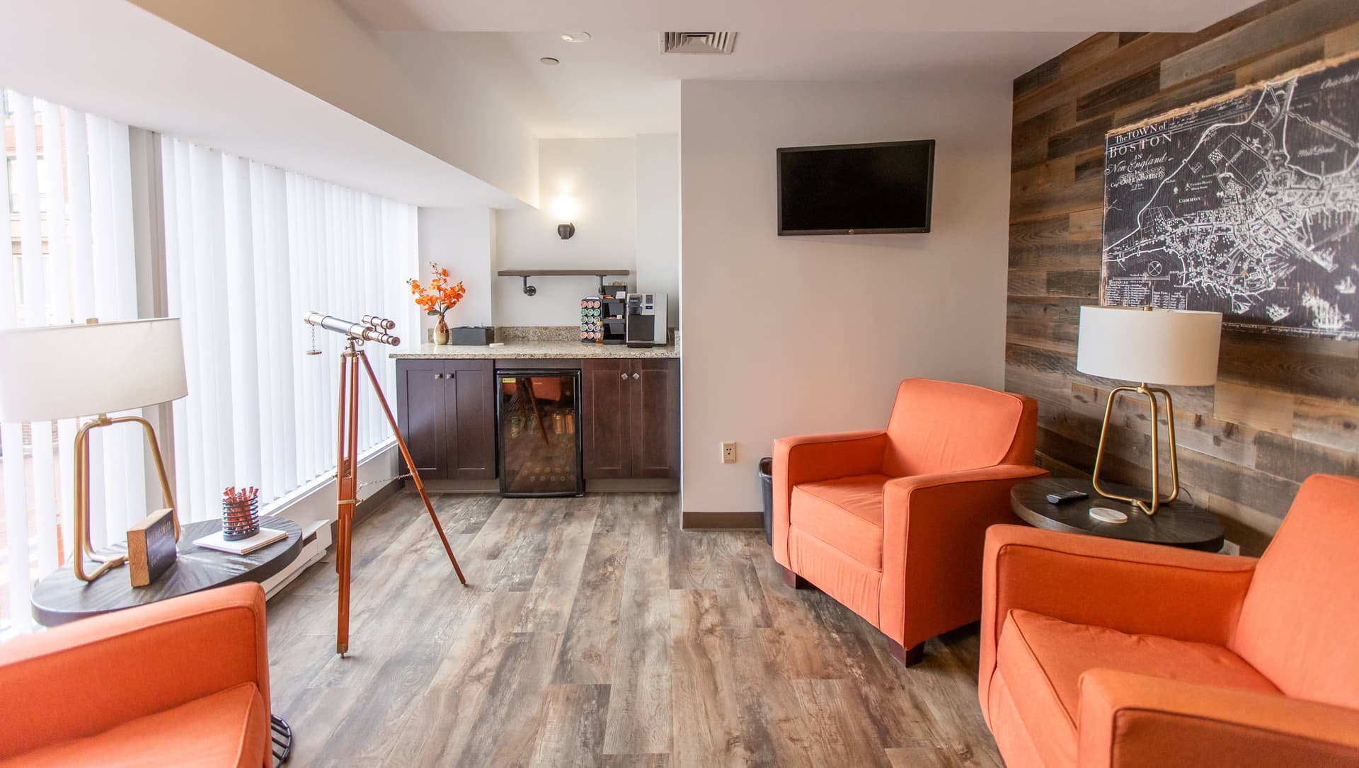 Client Lounge