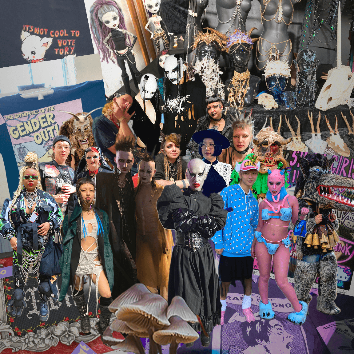 High Goths Image 1