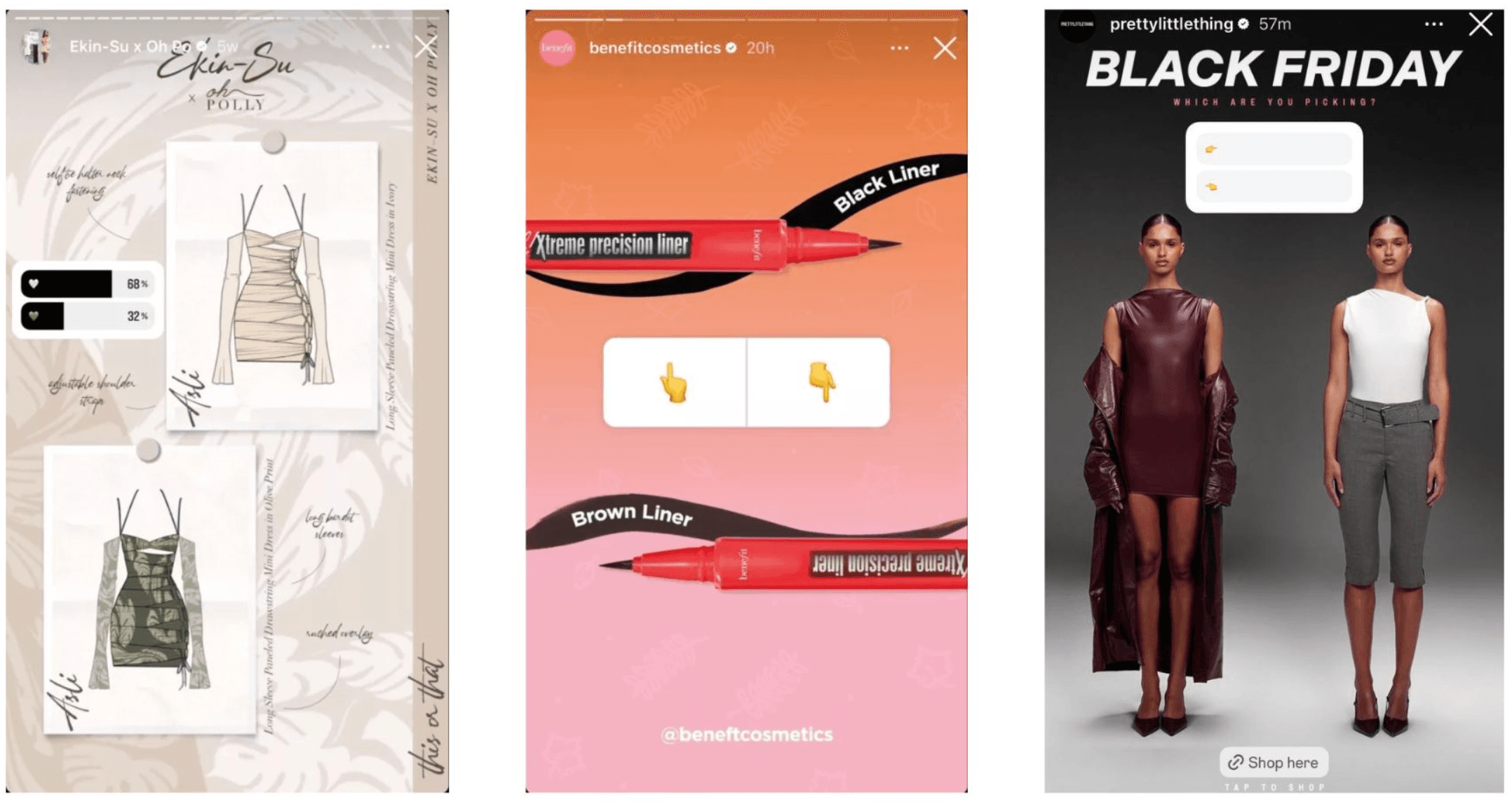 Retail Ig Stories