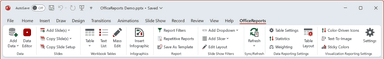 OfficeReports – gallery image 2