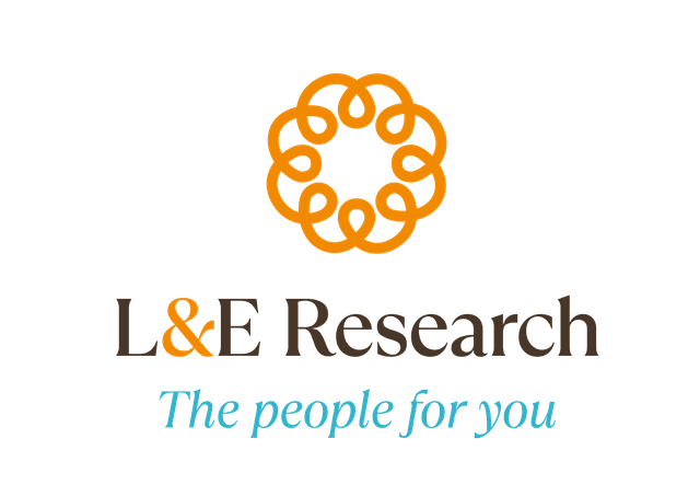 L&E Research - Chicago logo