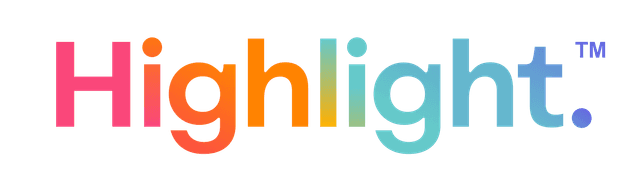 Highlight logo