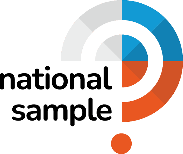 National Sample logo