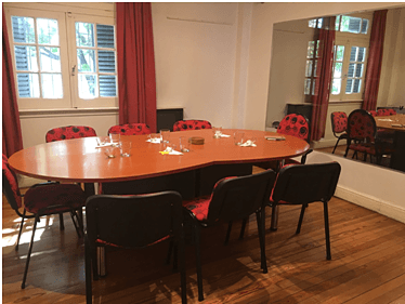 sala participantes